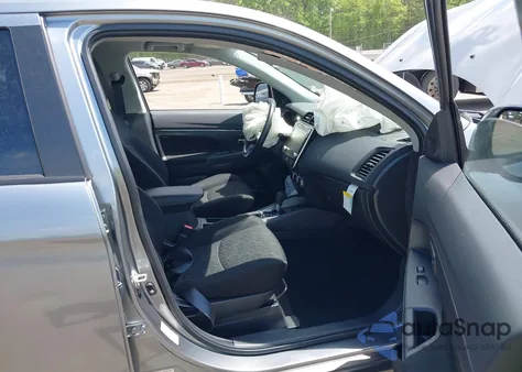 2023 Mitsubishi Outlander Sport 2.0 Le Awc из США, поврежденный, VIN JA4ARUAU5PU013679